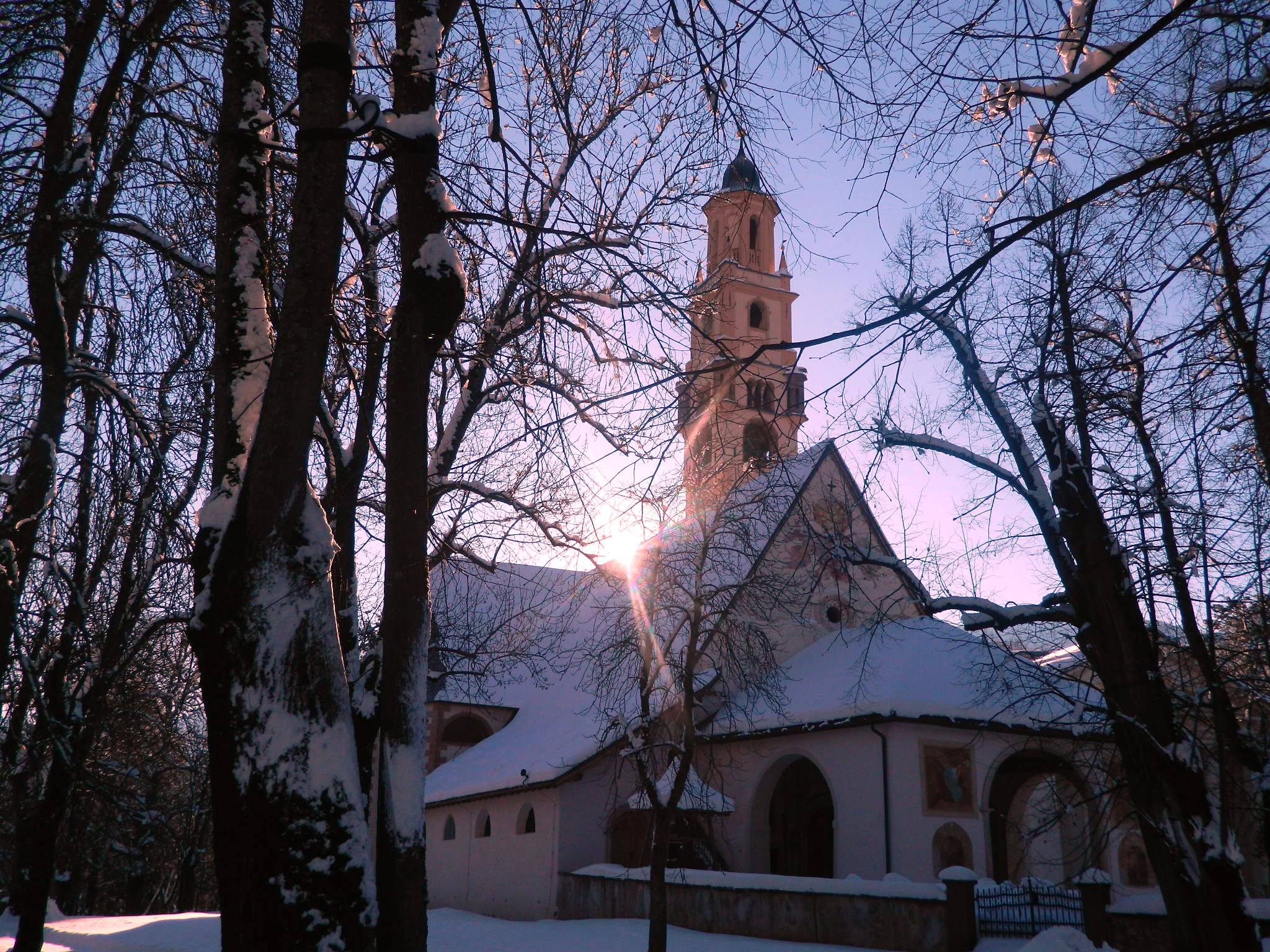 Pieve di Santa Maria Assunta. <br> Visita guidata