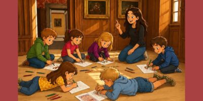 Un palazzo… tante storie.<br>Attività per famiglie