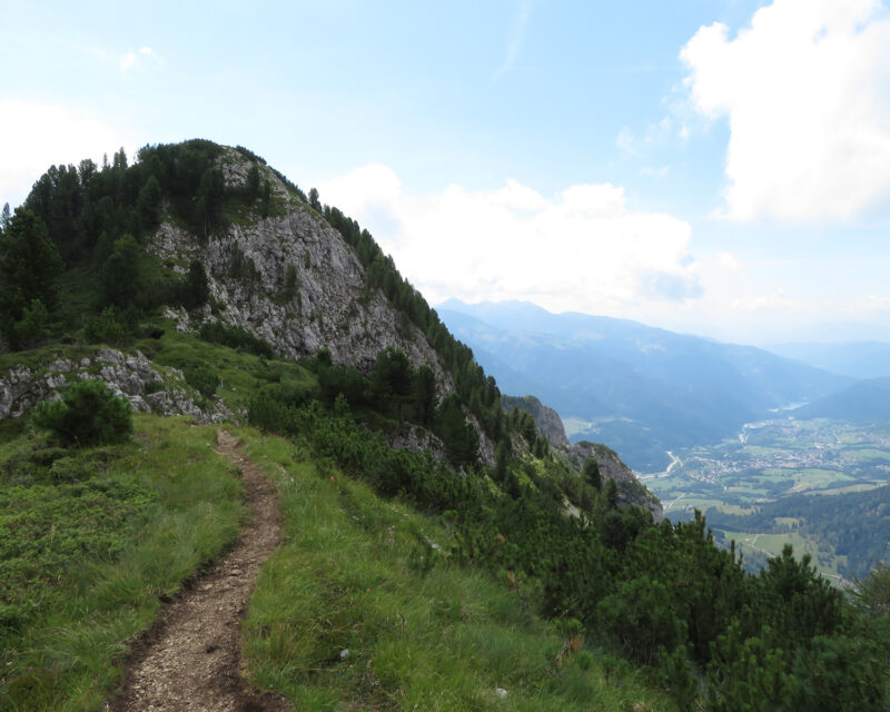 Alla scoperta della biodiversità del monte Cornon. <br> Escursione