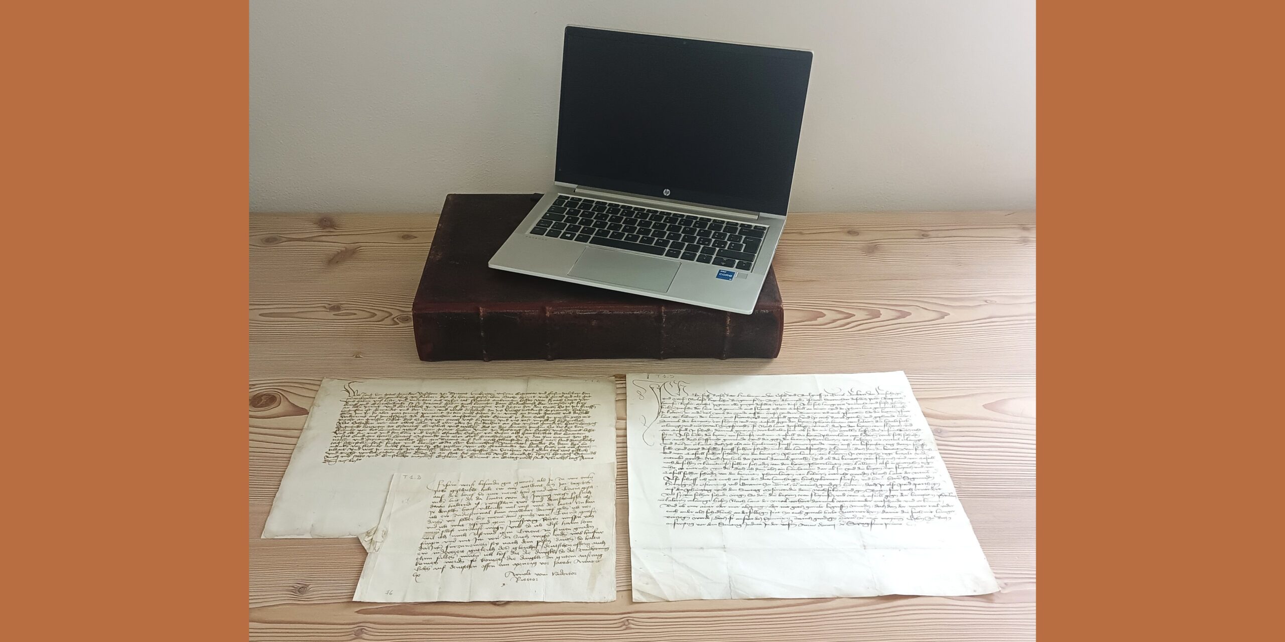 Storie d’Archivio. Presentazione del progetto di storytelling digitale, con Enrica Caforio