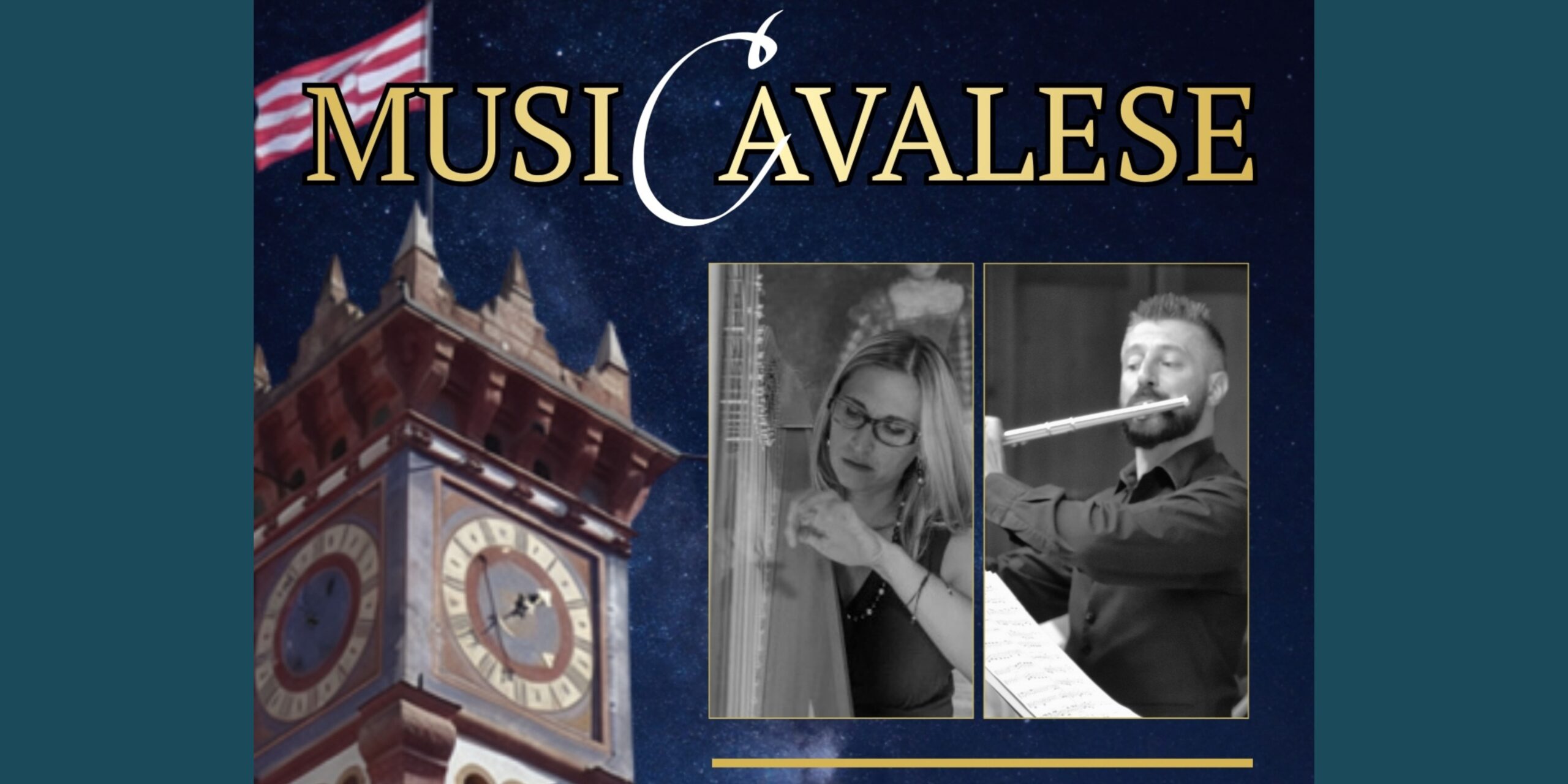 Matinée. Concerto flauto e arpa