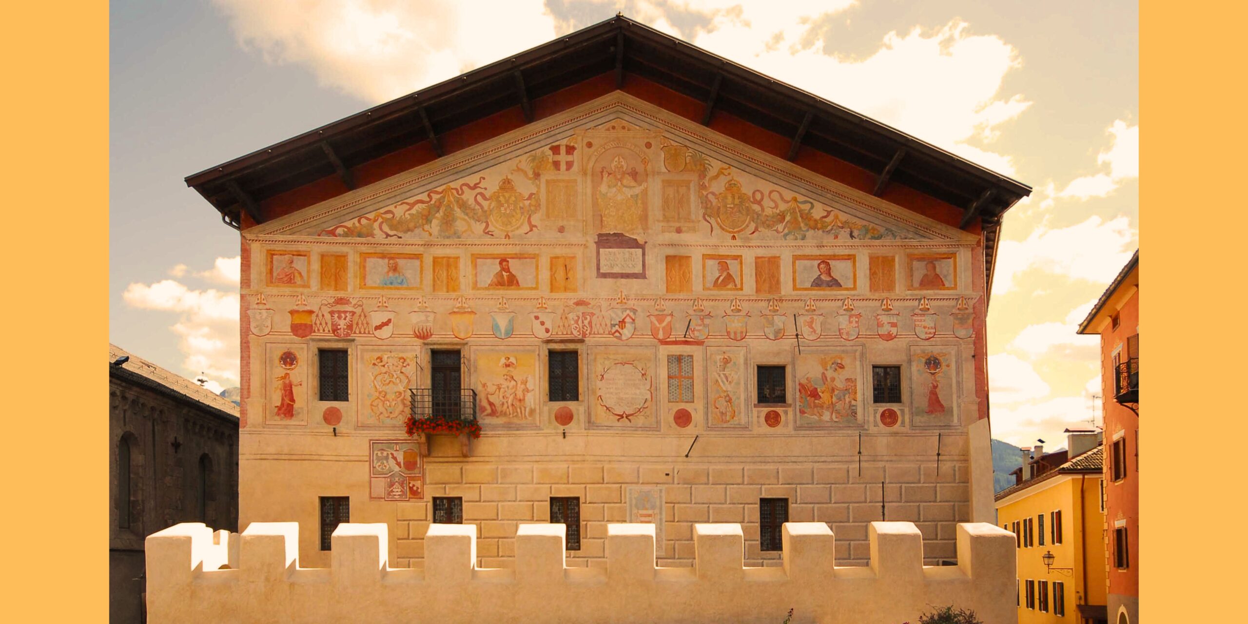 Programma Eventi mese di agosto <br> Estate 2026