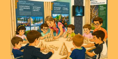 Domino Kids. <br> Costruisci, immagina, collabora!