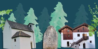Ai confini della Magnifica Comunità di Fiemme. Storie di un territorio trilingue<br>